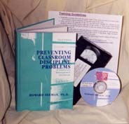 Video, CD, and Book