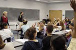 Classroom in order