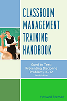 Classroom Management Training handbook