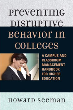 Preventing Disruptive Behavior in Colleges